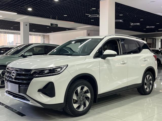 GAC Trumpchi GS4 2021 270T Automatic Elite Technology Edition – фото 1