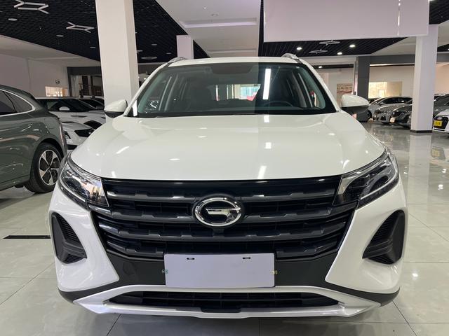 GAC Trumpchi GS4 2021 270T Automatic Elite Technology Edition – фото 2
