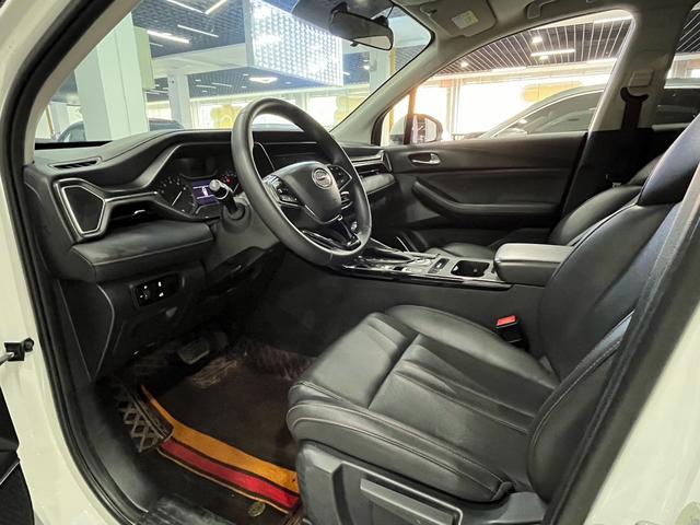 GAC Trumpchi GS4 2021 270T Automatic Elite Technology Edition – фото 4