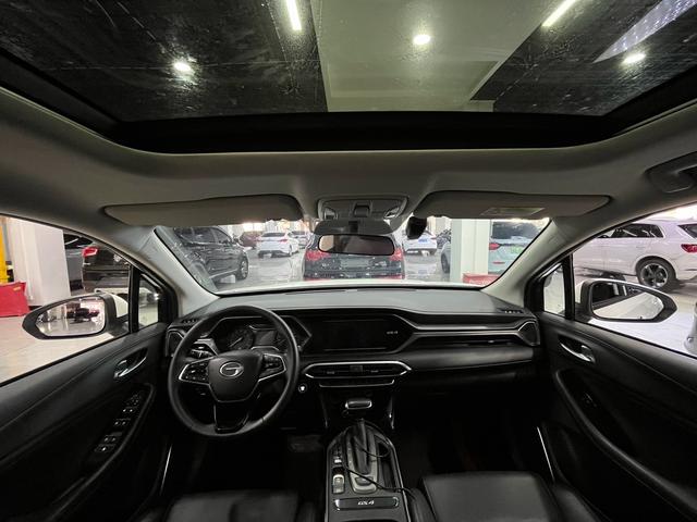 GAC Trumpchi GS4 2021 270T Automatic Elite Technology Edition – фото 5