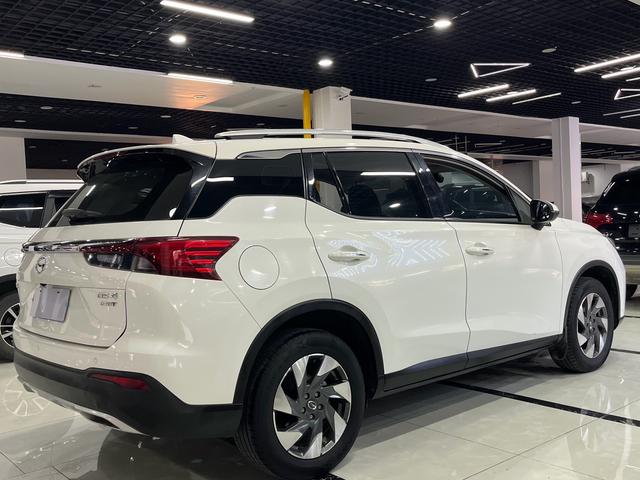 GAC Trumpchi GS4 2021 270T Automatic Elite Technology Edition – фото 7
