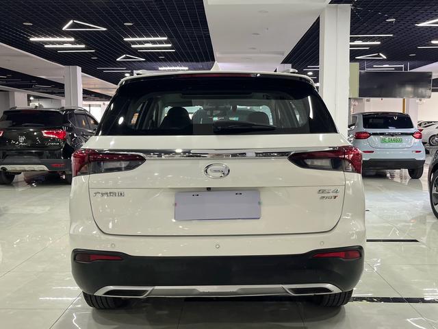 GAC Trumpchi GS4 2021 270T Automatic Elite Technology Edition – фото 8
