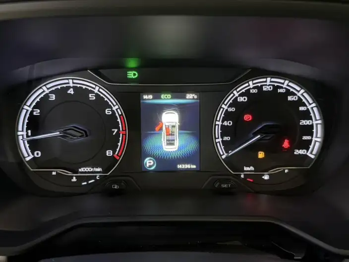 Geely Vision X6 2021 Model PRO 1.4T Automatic Noble Model – фото 7