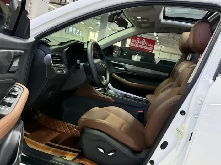 Geely Vision X6 2021 Model PRO 1.4T Automatic Noble Model – фото 8