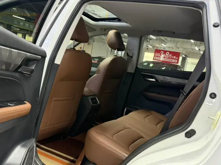 Geely Vision X6 2021 Model PRO 1.4T Automatic Noble Model – фото 9