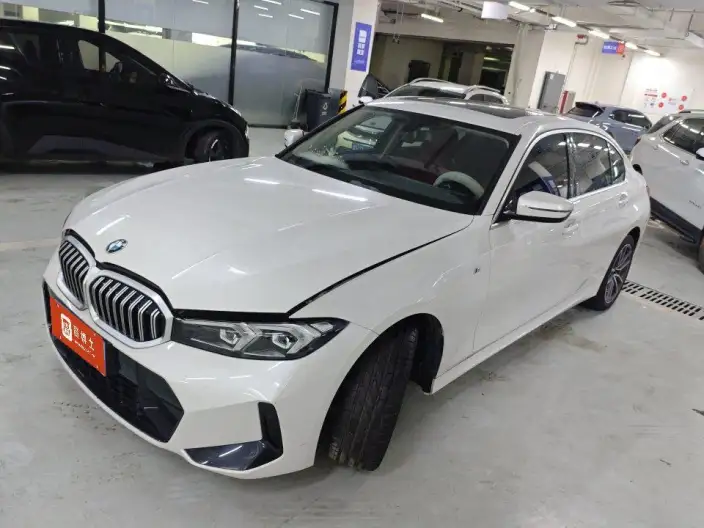 BMW 3 Series 2023 Model 320Li M Sports Set