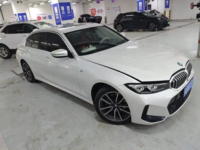 BMW 3 Series 2023 Model 320Li M Sports Set