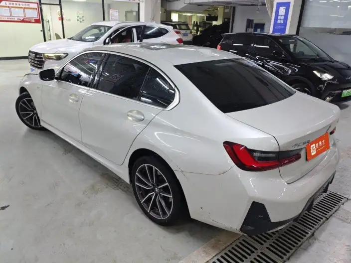 BMW 3 Series 2023 Model 320Li M Sports Set