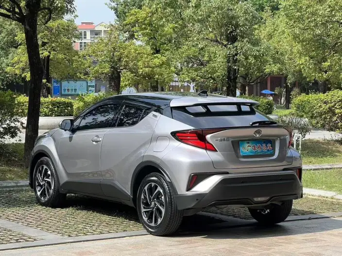 Yize Izoa 2021 Model 2.0L Yichi Edition