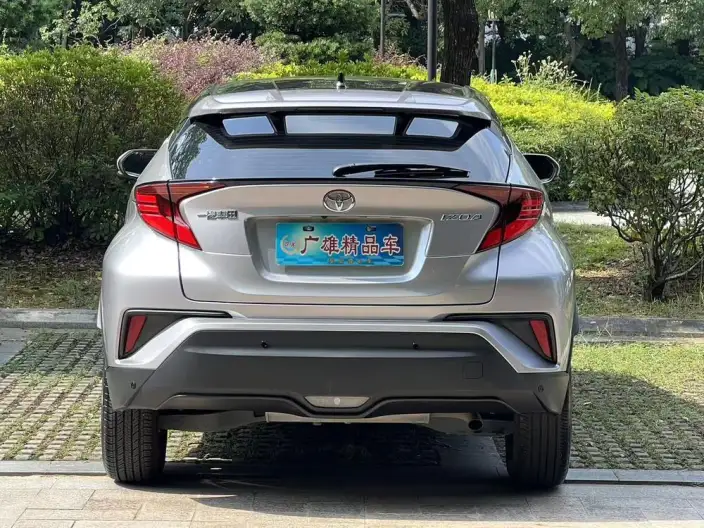 Yize Izoa 2021 Model 2.0L Yichi Edition – фото 5