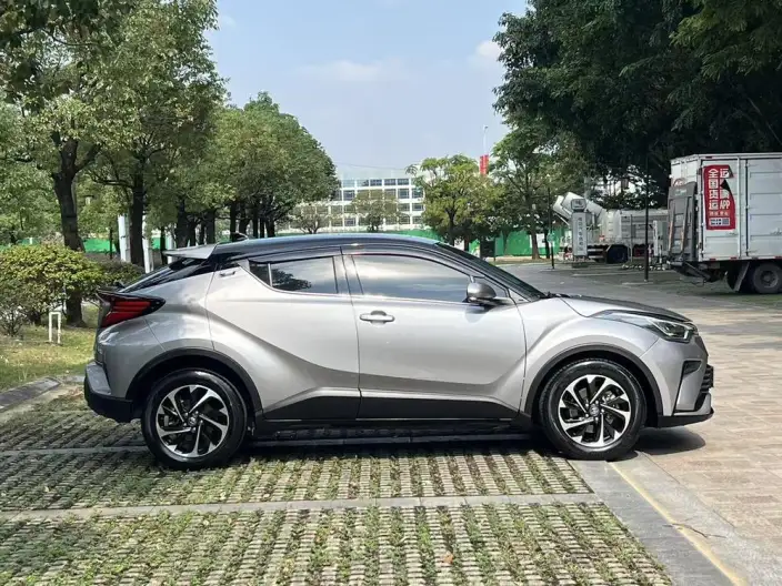 Yize Izoa 2021 Model 2.0L Yichi Edition – фото 7