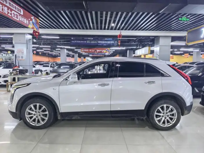 Cadillac XT4 2020 Model Facelift 28T 2WD Tech Model