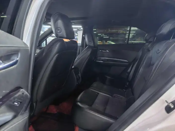 Cadillac XT4 2020 Model Facelift 28T 2WD Tech Model – фото 9