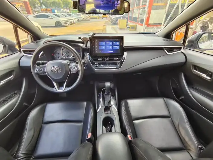 Toyota Levin 2021 Model 185T CVT Deluxe Edition – фото 6