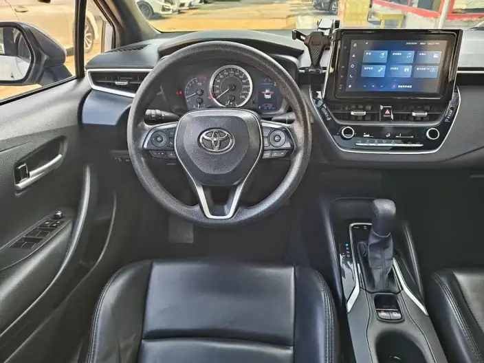 Toyota Levin 2021 Model 185T CVT Deluxe Edition – фото 7