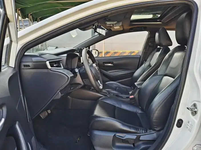 Toyota Levin 2021 Model 185T CVT Deluxe Edition – фото 8