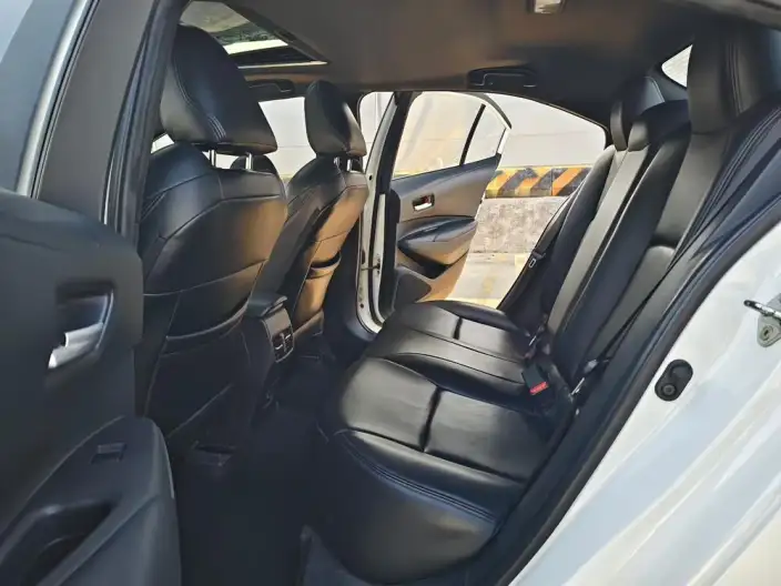 Toyota Levin 2021 Model 185T CVT Deluxe Edition – фото 9