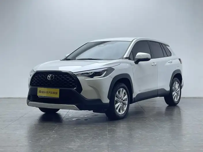 Toyota Corolla Cross 2023 Model 2.0L CVT Pioneer Edition