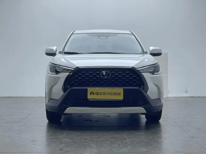 Toyota Corolla Cross 2023 Model 2.0L CVT Pioneer Edition