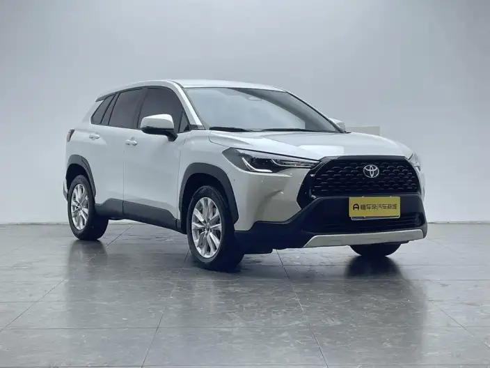 Toyota Corolla Cross 2023 Model 2.0L CVT Pioneer Edition