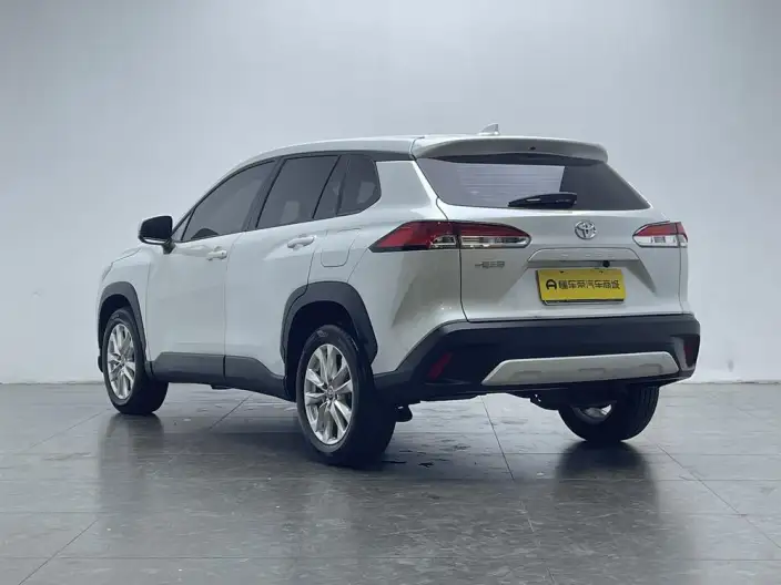 Toyota Corolla Cross 2023 Model 2.0L CVT Pioneer Edition – фото 5