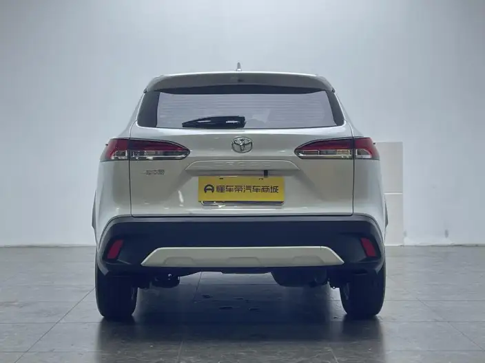 Toyota Corolla Cross 2023 Model 2.0L CVT Pioneer Edition – фото 6