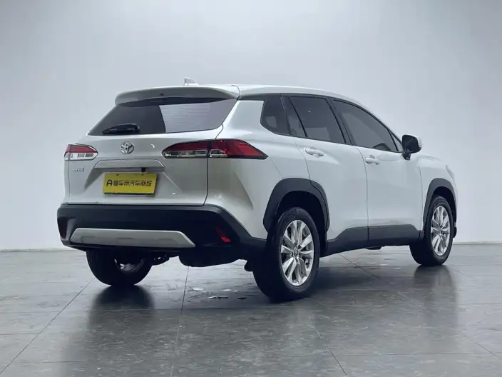 Toyota Corolla Cross 2023 Model 2.0L CVT Pioneer Edition – фото 7