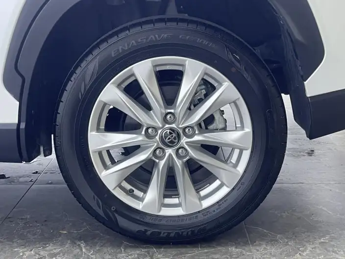 Toyota Corolla Cross 2023 Model 2.0L CVT Pioneer Edition – фото 9