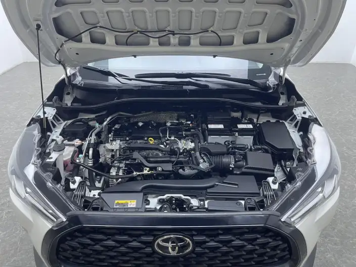 Toyota Corolla Cross 2023 Model 2.0L CVT Pioneer Edition – фото 10