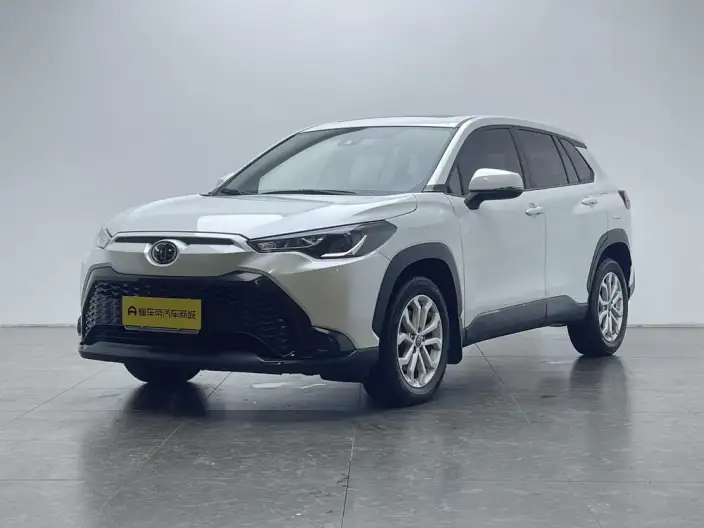 Frontlander 2022 Model 2.0L CVT Leading version