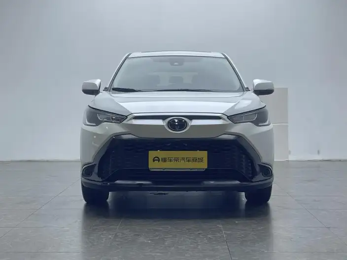 Frontlander 2022 Model 2.0L CVT Leading version