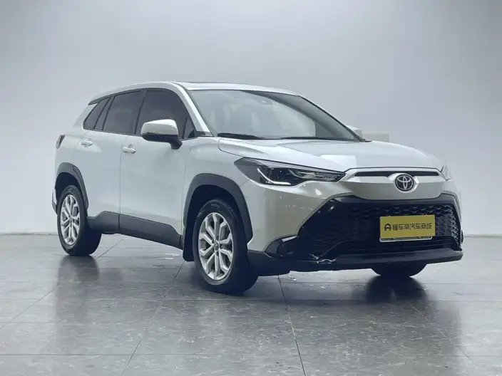 Frontlander 2022 Model 2.0L CVT Leading version