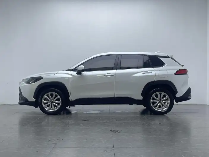 Frontlander 2022 Model 2.0L CVT Leading version