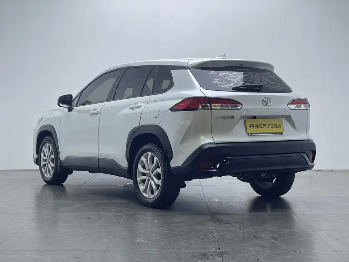 Frontlander 2022 Model 2.0L CVT Leading version – фото 5