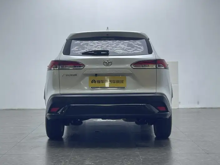 Frontlander 2022 Model 2.0L CVT Leading version – фото 6