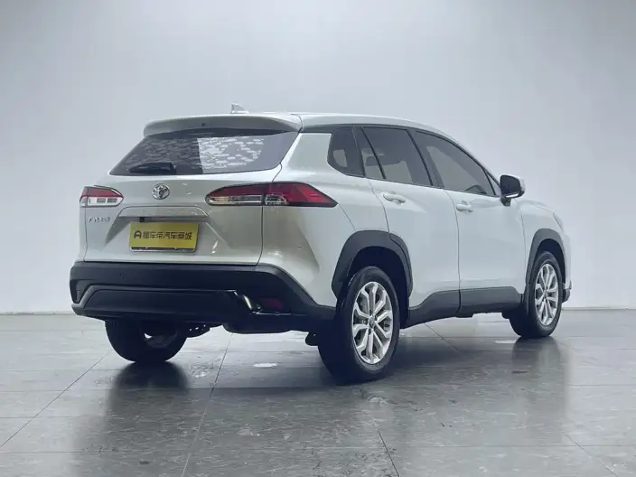 Frontlander 2022 Model 2.0L CVT Leading version – фото 7