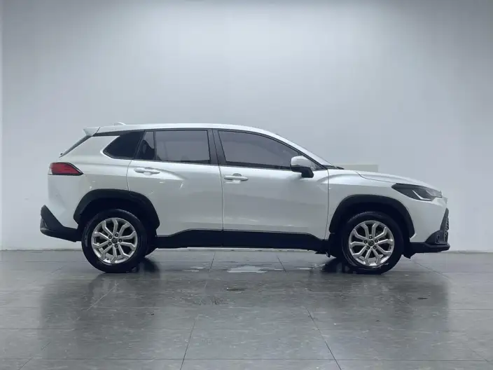 Frontlander 2022 Model 2.0L CVT Leading version – фото 8