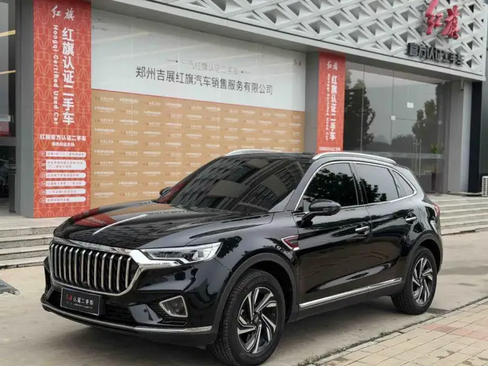 Hongqi HS5 2022 Model 2.0T Smart Flag Enjoy Edition