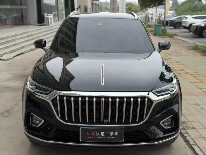 Hongqi HS5 2022 Model 2.0T Smart Flag Enjoy Edition