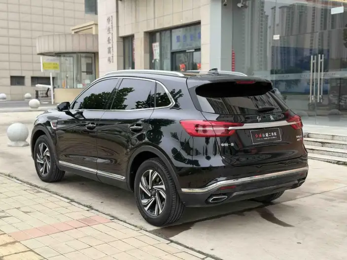 Hongqi HS5 2022 Model 2.0T Smart Flag Enjoy Edition