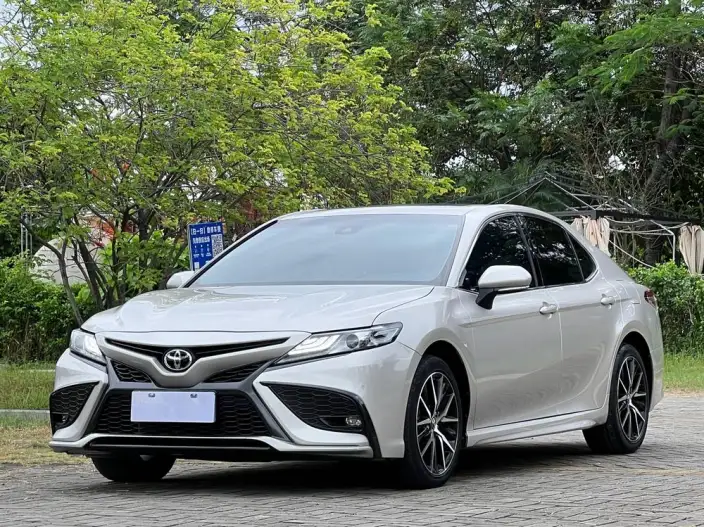 Toyota Camry 2021 Model 2.0S Fengshang Edition
