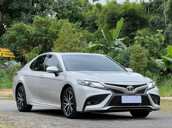 Toyota Camry 2021 Model 2.0S Fengshang Edition
