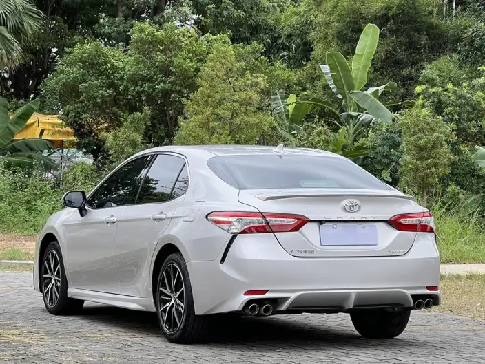 Toyota Camry 2021 Model 2.0S Fengshang Edition
