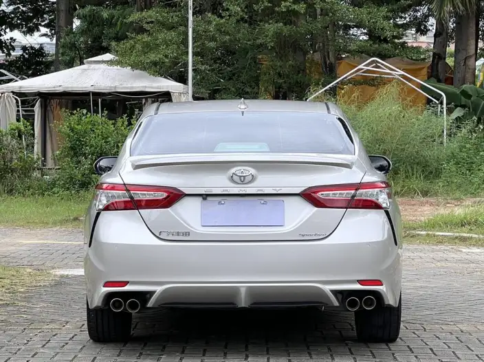 Toyota Camry 2021 Model 2.0S Fengshang Edition – фото 5