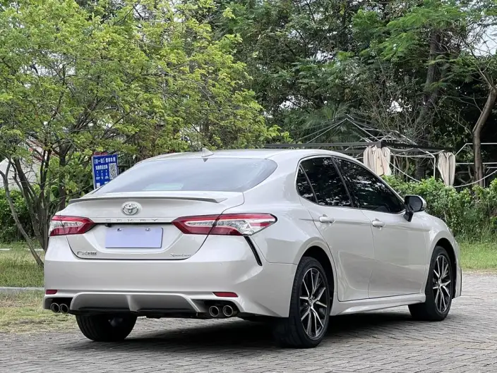 Toyota Camry 2021 Model 2.0S Fengshang Edition – фото 6