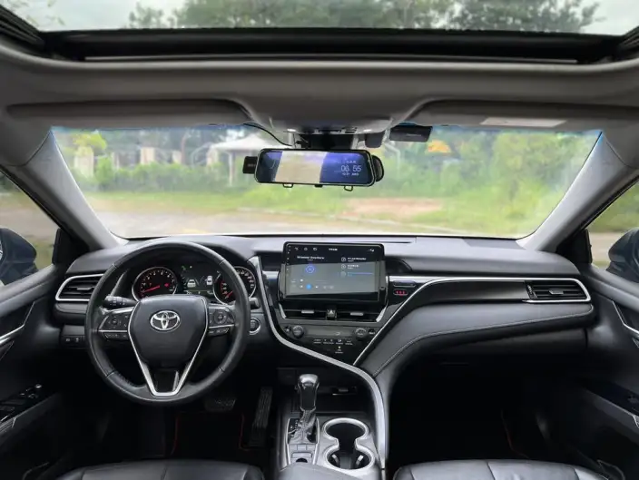 Toyota Camry 2021 Model 2.0S Fengshang Edition – фото 7