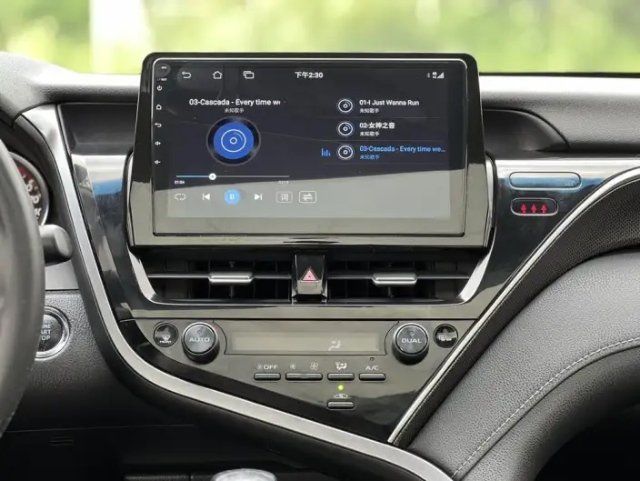 Toyota Camry 2021 Model 2.0S Fengshang Edition – фото 8