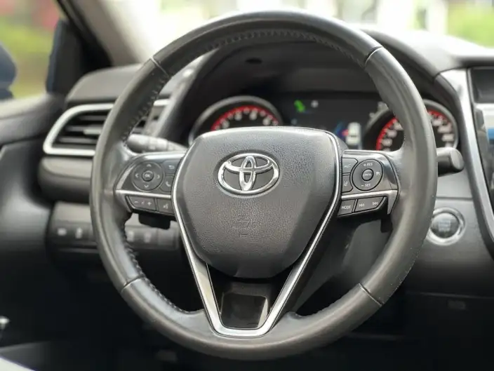 Toyota Camry 2021 Model 2.0S Fengshang Edition – фото 9