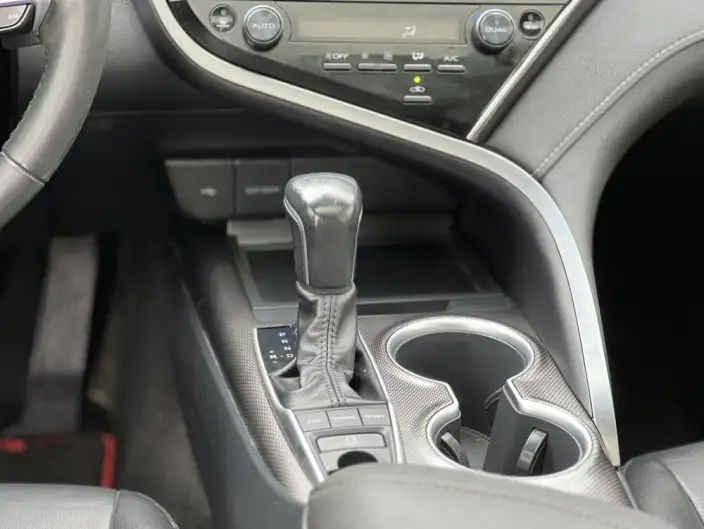 Toyota Camry 2021 Model 2.0S Fengshang Edition – фото 10