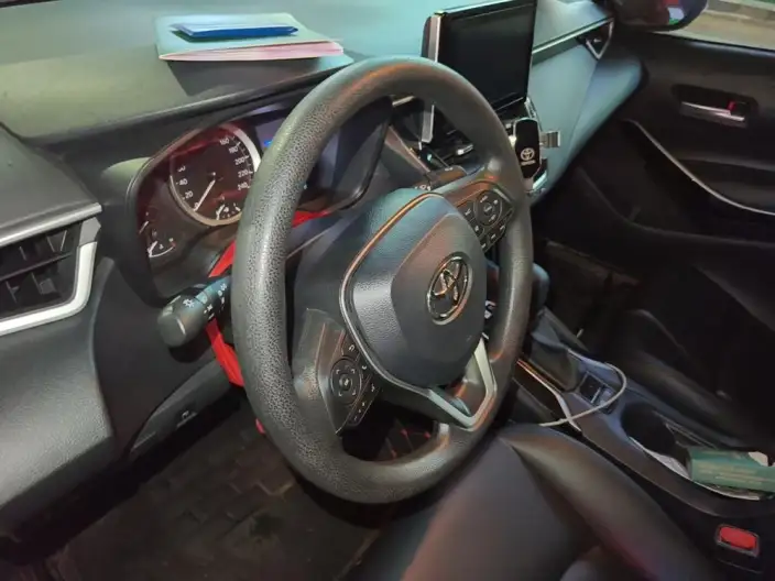 Toyota Corolla 2021 Model Hybrid 1.8L E-CVT Elite Edition – фото 7